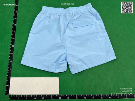 goyard swim shorts